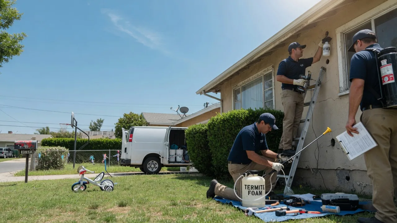 Emergency Pest Control in Melvin, KY near me