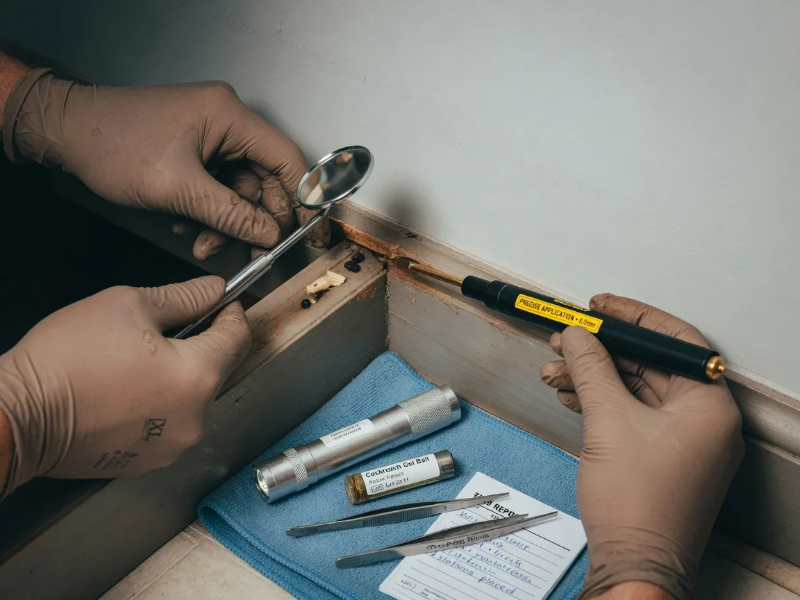Why choose Emergency Pest Control in Melvin, KY